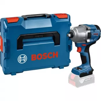 Bosch GDS 18V-780 Professional avvitatore a impulsi a batteria, blu, solo macchina (06019P4003)