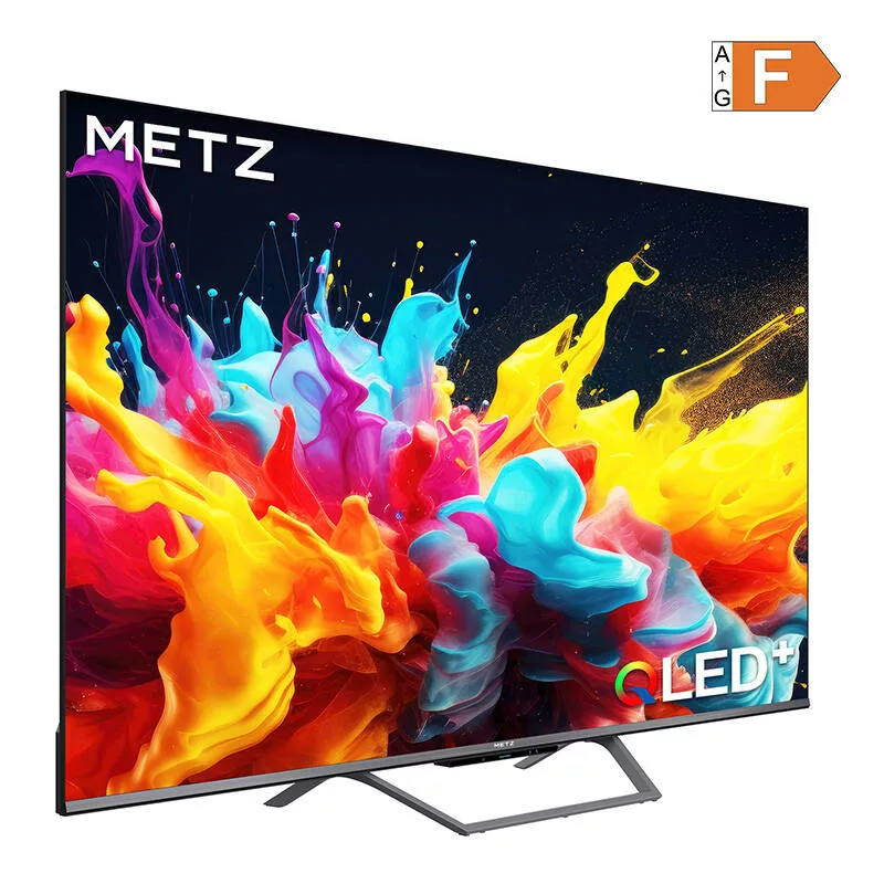 METZ 65MQE7600Z TV QLED 4K Ultra HD 65