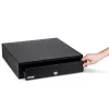 Anker MDX 16 cassetto portasoldi push - antracite RAL 7021