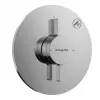 Hansgrohe DuoTurn S miscelatore monocomando da incasso, 1 funzione, cromo