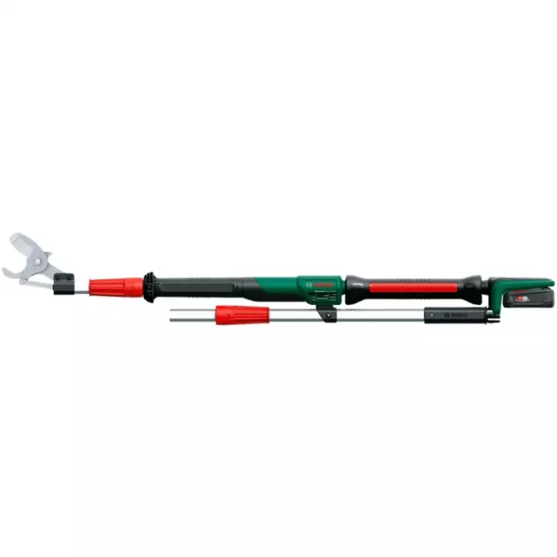 Bosch AdvancedPrune 18V-45 cesoia a batteria per rami fino a 45 mm con batteria e caricabatterie verde/nero (06008C5000)