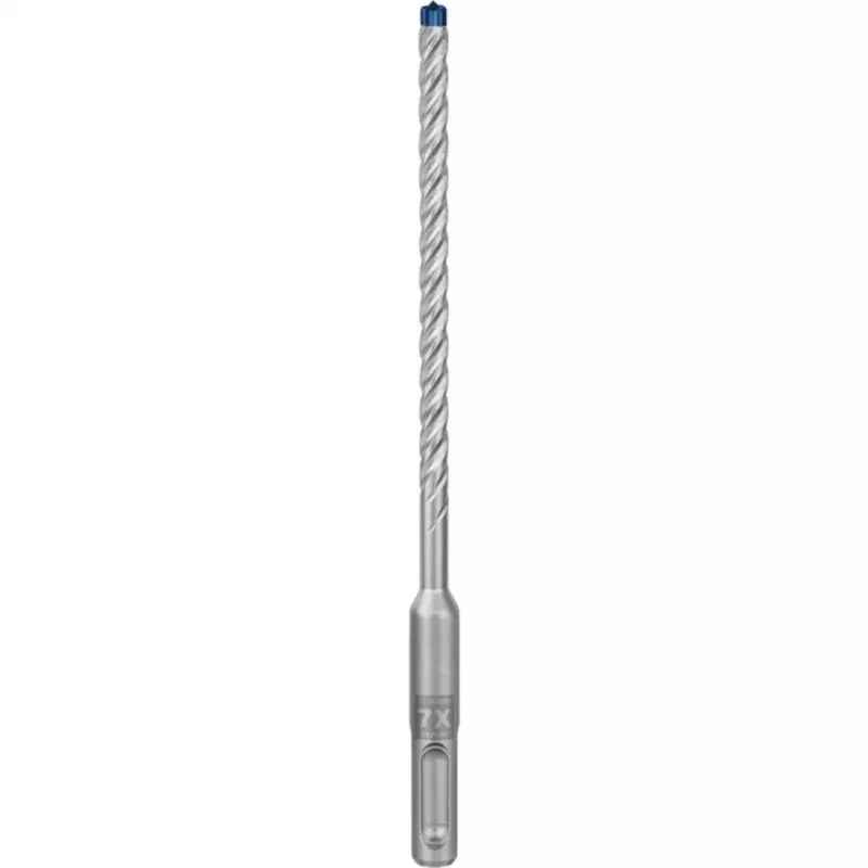 BOSCH EXPERT SDS plus-7X punta per martello 6mm 100mm lunghezza di lavoro set da 30 pezzi