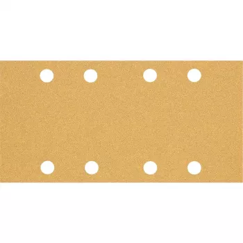 Bosch EXPERT C470 foglio abrasivo 93x186mm K60 confezione da 50