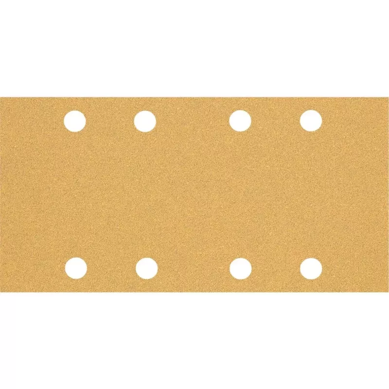 Bosch EXPERT C470 foglio abrasivo 93x186mm K60 confezione da 50