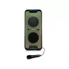 MEDION MD400001 LIFE PX-1 Plus Party Speaker nero