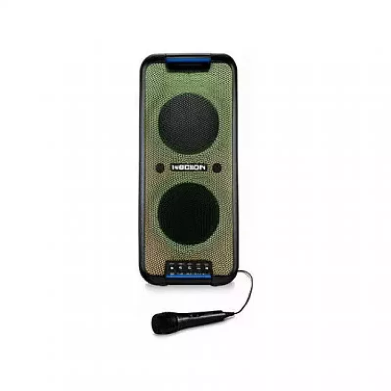 MEDION MD400001 LIFE PX-1 Plus Party Speaker nero