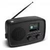 MEDION LIFE radio DAB+ DRE-1 nero