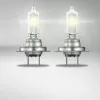 Osram H7 Ultra Life confezione da 2 lampade alogene per fari 12V 55W