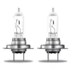 Osram H7 Ultra Life confezione da 2 lampade alogene per fari 12V 55W