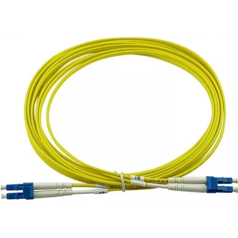 BlueOptics CB-LC-LC-SMF5M cavo patch LC-LC monomodale 5 metri