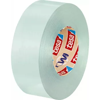 TESA ECO & CRYSTAL nastro adesivo 19mm x 33m, 8 rotoli, trasparente