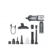 Severin HV 7135 S'Power Vac & Blow aspirapolvere portatile senza fili, antracite