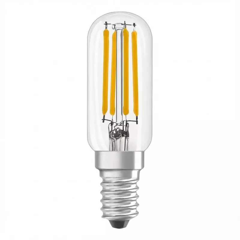 Osram T26 40 4,2W 827 FIL E14 P lampadina LED 470 lm 2700K E14