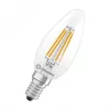 OSRAM LED Classic B 40 Filament DIM P 3,4W 827 trasparente E14 lampadina LED dimmerabile
