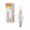 OSRAM LED Classic B 40 Filament DIM P 3,4W 827 trasparente E14 lampadina LED dimmerabile