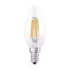 OSRAM LED Classic B 40 Filament DIM P 3,4W 827 trasparente E14 lampadina LED dimmerabile