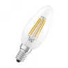 OSRAM LED Classic B 40 Filament DIM P 3,4W 827 trasparente E14 lampadina LED dimmerabile