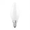 Osram LED CLB40 DIM 3,4W 827 FIL FR E14 P lampadina candela LED opale dimmerabile