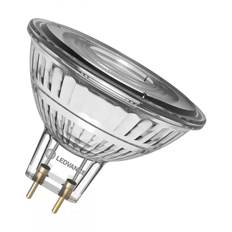 Osram LED MR16 3,4W 930 GU5.3 lampada LED a riflettore a bassa tensione dimmerabile