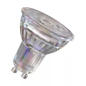 OSRAM LED PAR16 50 36° P 3,7W 827 GU10 lampada LED riflettore, bianco caldo, 350 lm, non dimmerabile