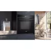 SIEMENS HM736GAB1 iQ700 forno da incasso con microonde, nero, 60 cm, Home Connect