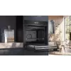 SIEMENS HM736GAB1 iQ700 forno da incasso con microonde, nero, 60 cm, Home Connect