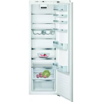 Bosch KIR81AFE0 frigorifero da incasso con VitaFresh Plus, 319L, classe energetica E