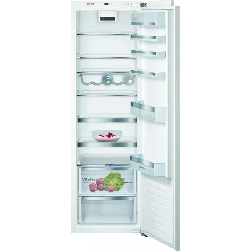 Bosch KIR81AFE0 frigorifero da incasso con VitaFresh Plus, 319L, classe energetica E