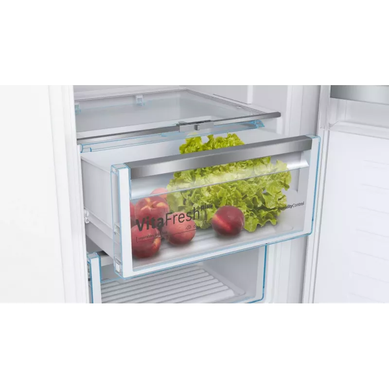 Bosch KIR81AFE0 frigorifero da incasso con VitaFresh Plus, 319L, classe energetica E