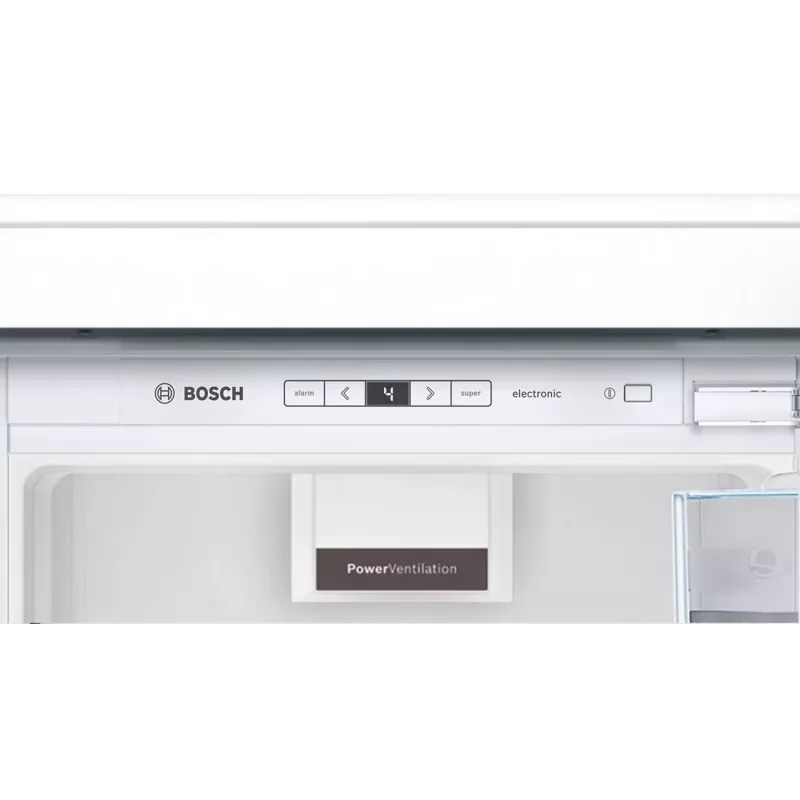 Bosch KIR81AFE0 frigorifero da incasso con VitaFresh Plus, 319L, classe energetica E