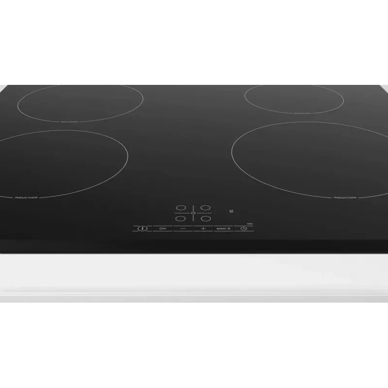 Bosch PUE63RBB5E piano cottura a induzione 4 zone TouchSelect nero