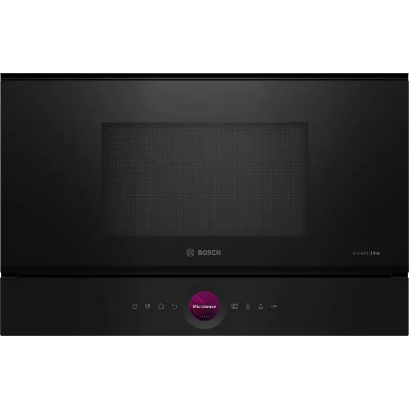 Bosch BFL9221B1 microonde da incasso 20L 800W nero