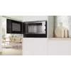 Bosch BFL9221B1 microonde da incasso 20L 800W nero