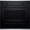 Bosch HBA2340B0 forno da incasso, 71 L, classe energetica A, nero