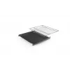 Bosch HBA2340B0 forno da incasso, 71 L, classe energetica A, nero
