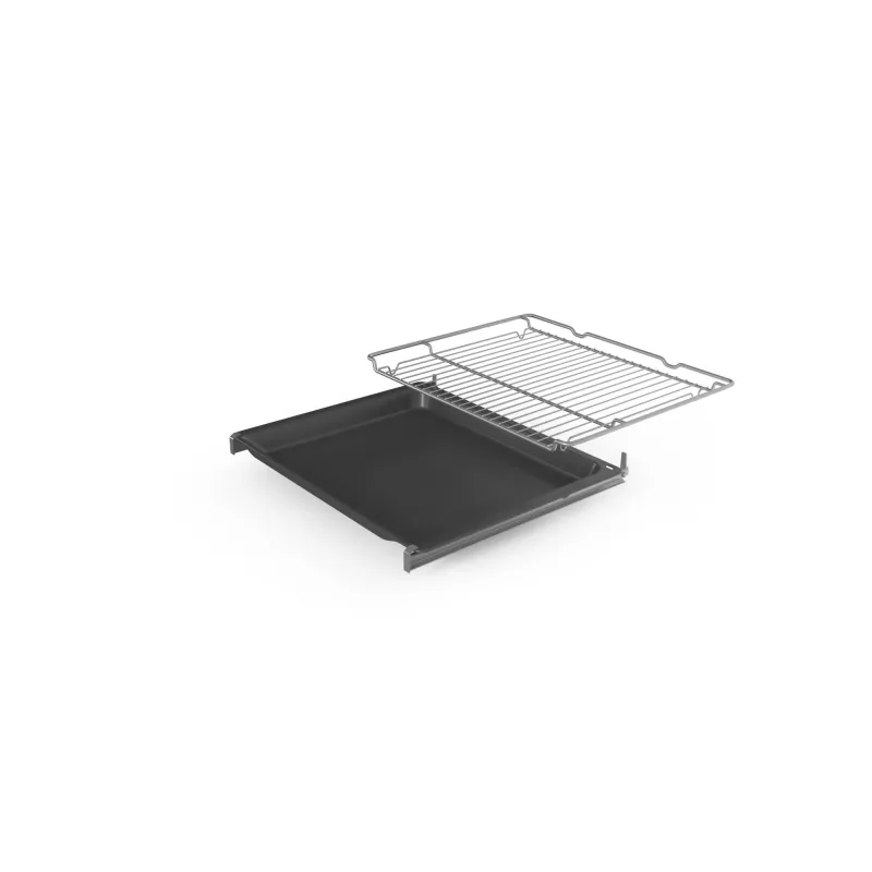 Bosch HBA2340B0 forno da incasso, 71 L, classe energetica A, nero