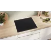 Bosch PIF631HB1E piano cottura a induzione, 4 zone, comandi touch, senza cornice, 59,2 cm, timer, blocco bambini, nero