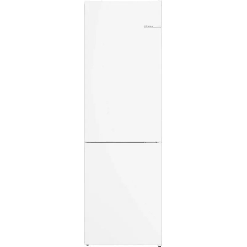 Bosch KGN362WCF frigorifero combinato a libera installazione, bianco, 308L, NoFrost, VitaFresh