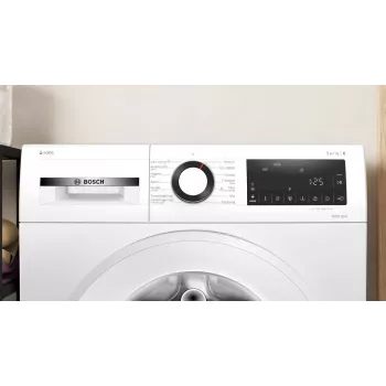 Bosch WGG256FLSN lavatrice a carica frontale a libera installazione, 10 kg, 1600 giri/min, classe energetica A, bianco