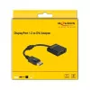 KeySonic Super Mini-TAS tastiera retroilluminata con touchpad, layout UK, nero, KSK-3010ELC