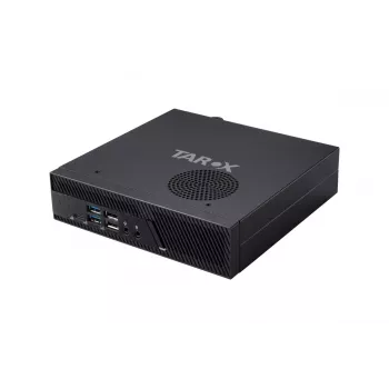 TAROX MINI-PC 540-I Intel Core i5-14400 16GB RAM 500GB SSD Windows 11 Pro nero