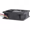 Alphacool ES ventola 80mm 800-6000 RPM 80x80x25mm (nero, doppio cuscinetto a sfere, PWM, 80 mm)