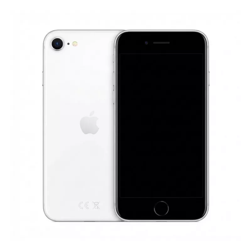 Apple iPhone SE (2020) 64GB bianco Grado A1 ricondizionato