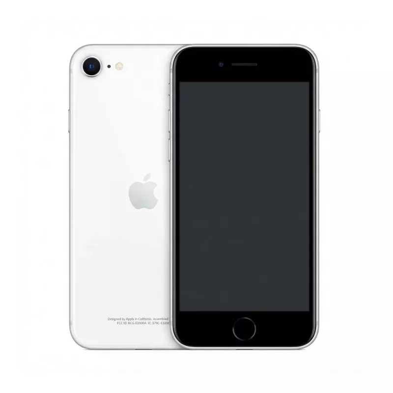 Apple iPhone SE (2020) bianco, 4,7
