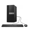Dell OptiPlex 7070 MT PC desktop, Intel Core i5-9500, 16GB RAM, 512GB SSD + 2TB HDD, Windows 11 Pro, nero