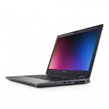 Dell Precision 7550 workstation mobile - Intel Core i7-10850H - 15,6