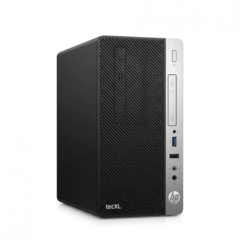 HP ProDesk 400 G6 MT PC desktop, Intel Core i5-9500, 8 GB RAM, 256 GB SSD, Windows 11 Pro, condizioni A1