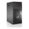 Fujitsu ESPRIMO P7010 PC desktop - Intel Core i5-10400, 16GB RAM, 512GB SSD, Windows 11 Pro, nero