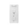 Ubiquiti NanoSwitch N-SW - switch Gigabit PoE outdoor non gestito - 4 porte