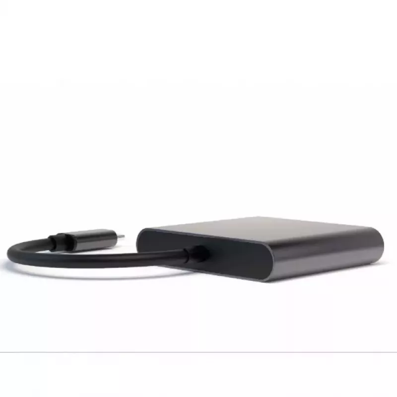 4SMARTS hub 3in1 con funzione DeX, grigio